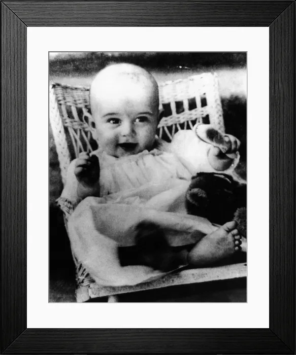 Framed Print : President Lyndon Johnson at 6 months. 1909. (CSU_ALPHA_745) CSU Archives / Everett Collection Framed Print : President Lyndon Johnson at 6 months. 1909. (CSU_ALPHA_745) CSU Archives / Everett Collection