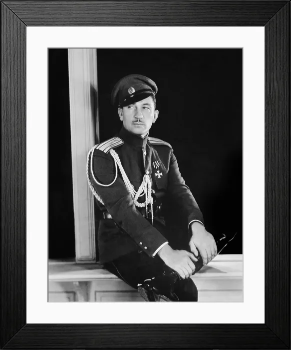 Framed Print : DISHONORED, Victor McLaglen, 1931