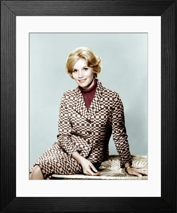 Framed Print : GRAND PRIX, Eva Marie Saint, 1966