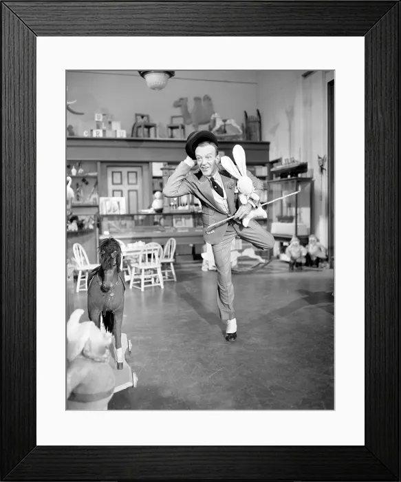 Framed Print : EASTER PARADE, Fred Astaire, 1948