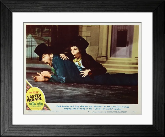 Framed Print : EASTER PARADE, from left: Fred Astaire, Judy Garland, 1948 Framed Print : EASTER PARADE, from left: Fred Astaire, Judy Garland, 1948