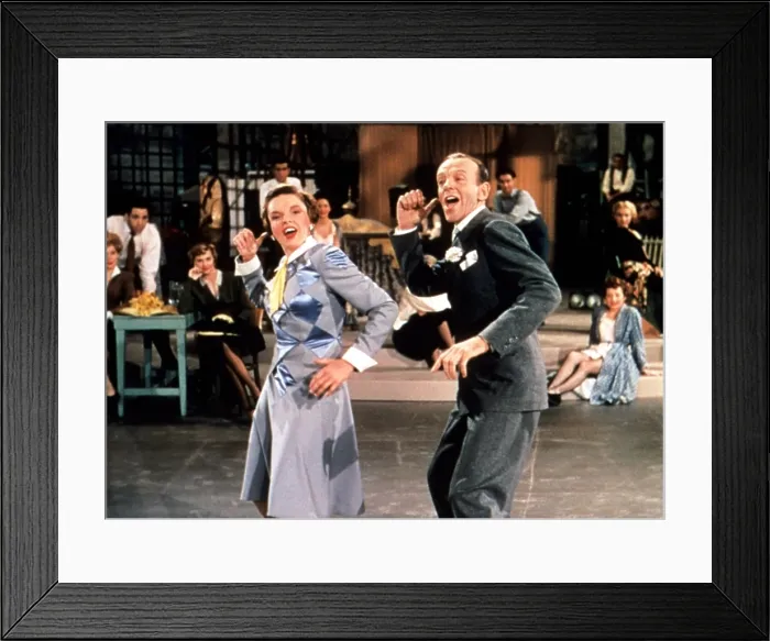 Framed Print : EASTER PARADE, Judy Garland, Fred Astaire, 1948 Framed Print : EASTER PARADE, Judy Garland, Fred Astaire, 1948