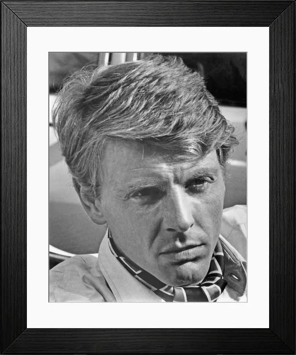 Framed Print : THE DAY OF THE JACKAL, Edward Fox, 1973