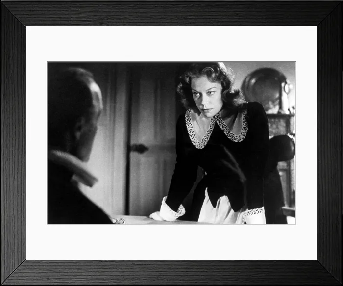 Framed Print : DAY OF WRATH, (aka VREDENS DAG), Lisbeth Movin, 1943