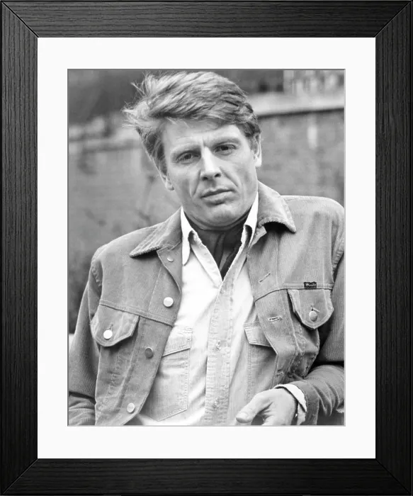 Framed Print : THE DAY OF THE JACKAL, Edward Fox, 1973