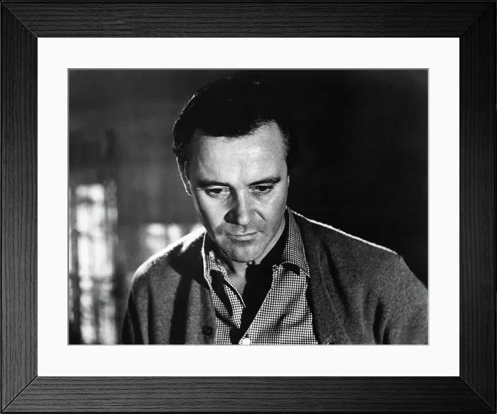 Framed Print : DAYS OF WINE AND ROSES, Jack Lemmon, 1962 Framed Print : DAYS OF WINE AND ROSES, Jack Lemmon, 1962