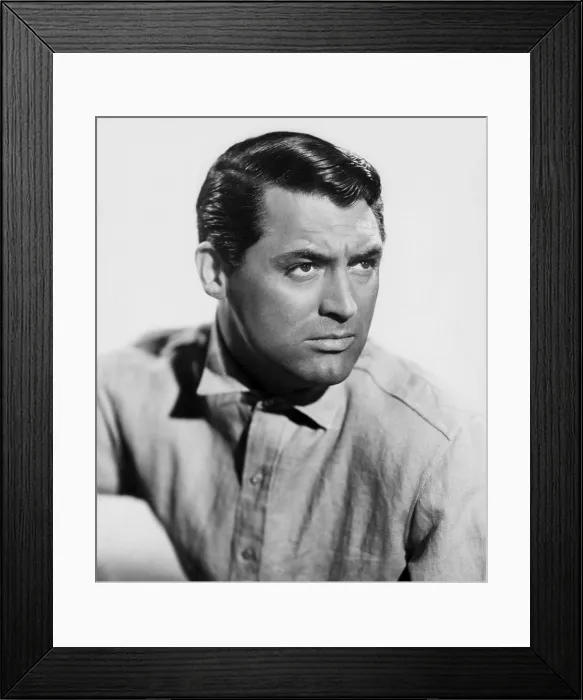 Framed Print : THE TALK OF THE TOWN, Cary Grant, 1942
