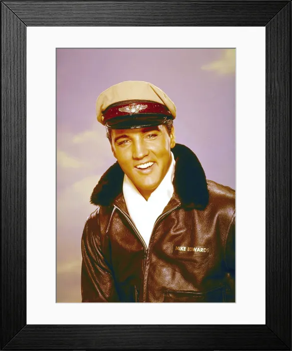 Framed Print : IT HAPPENED AT THE WORLD'S FAIR, Elvis Presley, 1963