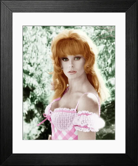 Framed Print : THE VILLAIN, Ann-Margret, 1979. Columbia / courtesy Everett Collection
