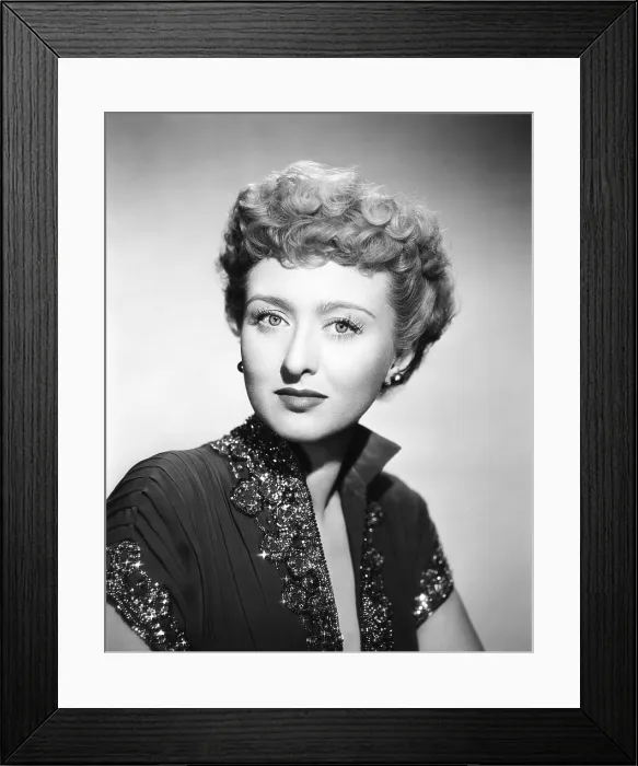 Framed Print : ALL ABOUT EVE, Celeste Holm, 1950. TM & copyright 20th Century Fox Film Corp. All rights reserved / courtesy Everett Collection Framed Print : ALL ABOUT EVE, Celeste Holm, 1950. TM & copyright 20th Century Fox Film Corp. All rights reserved / courtesy Everett Collection