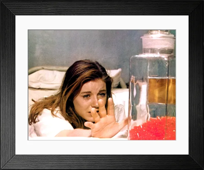 Framed Print : VALLEY OF THE DOLLS, Patty Duke, 1967. TM and Copyright 20th Century Fox Film Corp. All rights reserved. Courtesy: Everett Collection Framed Print : VALLEY OF THE DOLLS, Patty Duke, 1967. TM and Copyright 20th Century Fox Film Corp. All rights reserved. Courtesy: Everett Collection