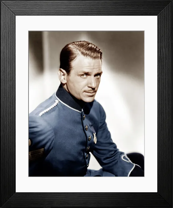 Framed Print : GUNGA DIN, Douglas Fairbanks Jr. 1939
