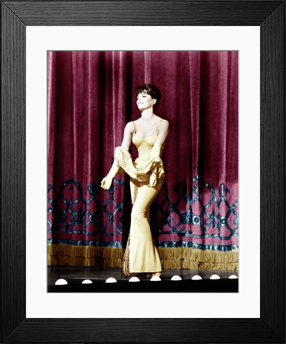 Framed Print : GYPSY, Natalie Wood, 1962