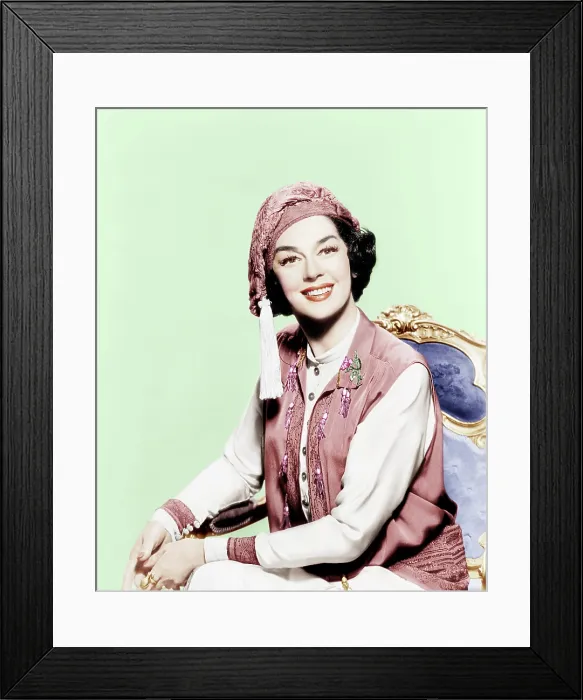 Framed Print : GYPSY, Rosalind Russell, 1962 Framed Print : GYPSY, Rosalind Russell, 1962
