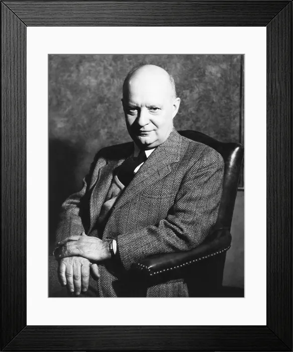 Framed Print : Paul Hindemith German composer, violist, violinist, teacher and conductor, ca. 1960. Hindemith emigrated to the United States with his Jewish wife in 1940. (CSU_2015_9_850) Framed Print : Paul Hindemith German composer, violist, violinist, teacher and conductor, ca. 1960. Hindemith emigrated to the United States with his Jewish wife in 1940. (CSU_2015_9_850)