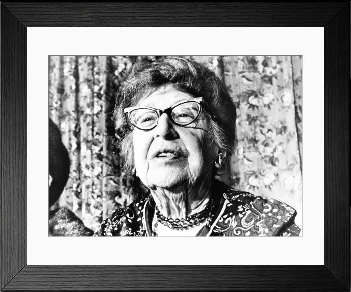 Framed Print : 87 year old Jeannette Rankin would lead Woman's March on Washington, on January 15, 1968. She lead the March of 5000, with the Jeannette Rankin Brigade Framed Print : 87 year old Jeannette Rankin would lead Woman's March on Washington, on January 15, 1968. She lead the March of 5000, with the Jeannette Rankin Brigade