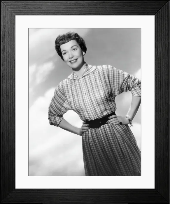 Framed Print : Jane Wyman, ca. late 1940s