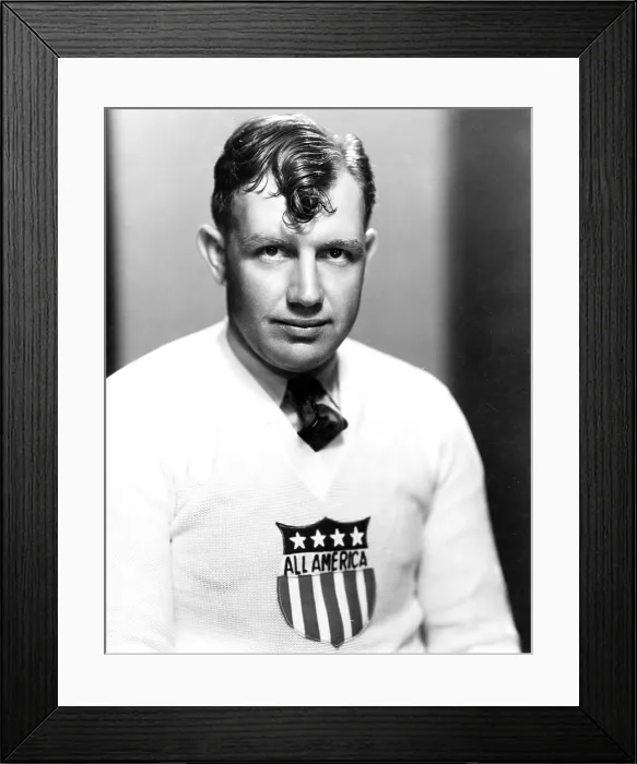 Framed Print : THE ALL-AMERICAN, Andy Devine, 1932 Framed Print : THE ALL-AMERICAN, Andy Devine, 1932