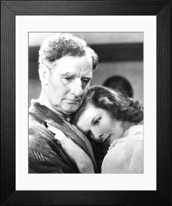 Framed Print : ALICE ADAMS, Fred Stone, Katharine Hepburn, 1935 Framed Print : ALICE ADAMS, Fred Stone, Katharine Hepburn, 1935