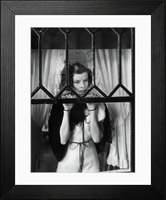 Framed Print : ALICE ADAMS, Katharine Hepburn, 1935 Framed Print : ALICE ADAMS, Katharine Hepburn, 1935