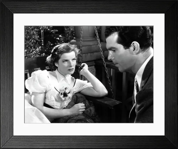 Framed Print : ALICE ADAMS, Katharine Hepburn, Fred MacMurray, 1935 Framed Print : ALICE ADAMS, Katharine Hepburn, Fred MacMurray, 1935