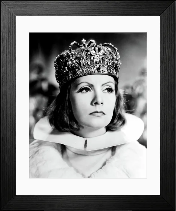Framed Print : QUEEN CHRISTINA, Greta Garbo, 1933 Framed Print : QUEEN CHRISTINA, Greta Garbo, 1933