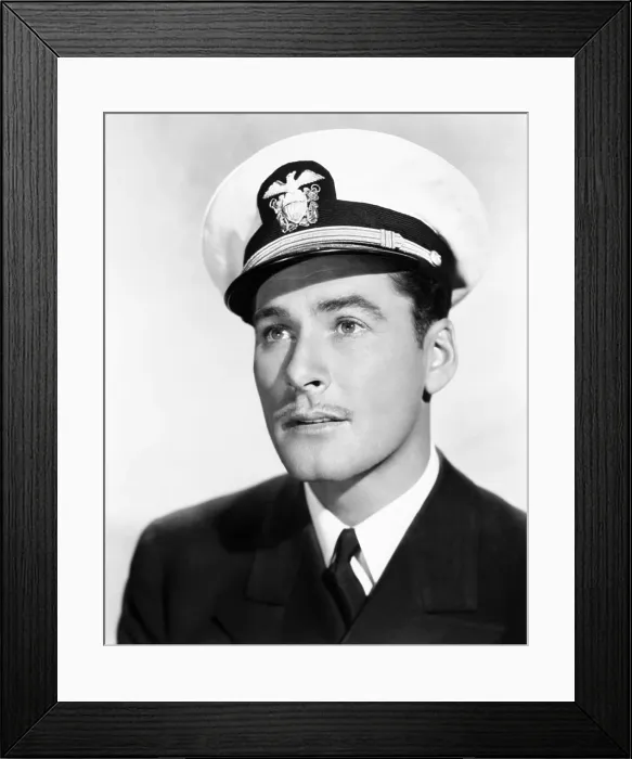 Framed Print : DIVE BOMBER, Errol Flynn, 1941