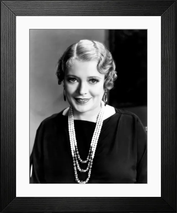 Framed Print : DIZZY DAMES, Marjorie Rambeau, 1935 Framed Print : DIZZY DAMES, Marjorie Rambeau, 1935