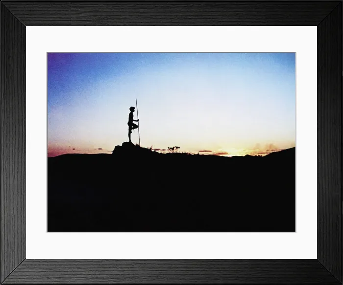 Framed Print : WALKABOUT, 1971, TM and Copyright 20th Century Fox Film Corp. All rights reserved. Courtesy: Everett Collection Framed Print : WALKABOUT, 1971, TM and Copyright 20th Century Fox Film Corp. All rights reserved. Courtesy: Everett Collection