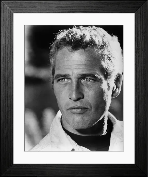 Framed Print : SOMETIMES A GREAT NOTION, Paul Newman, 1971 Framed Print : SOMETIMES A GREAT NOTION, Paul Newman, 1971