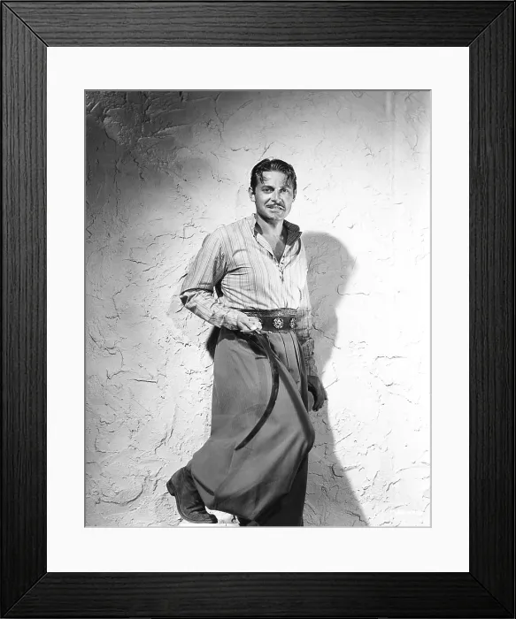 Framed Print : ALI BABA AND THE FORTY THIEVES, Jon Hall, 1944