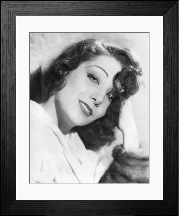 Framed Print : Lupe Velez, 1933 Framed Print : Lupe Velez, 1933