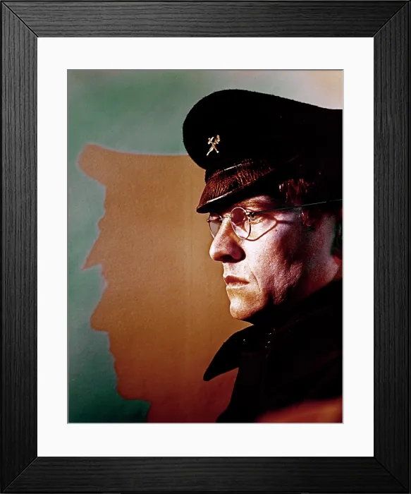 Framed Print : DOCTOR ZHIVAGO, Tom Courtenay, 1965