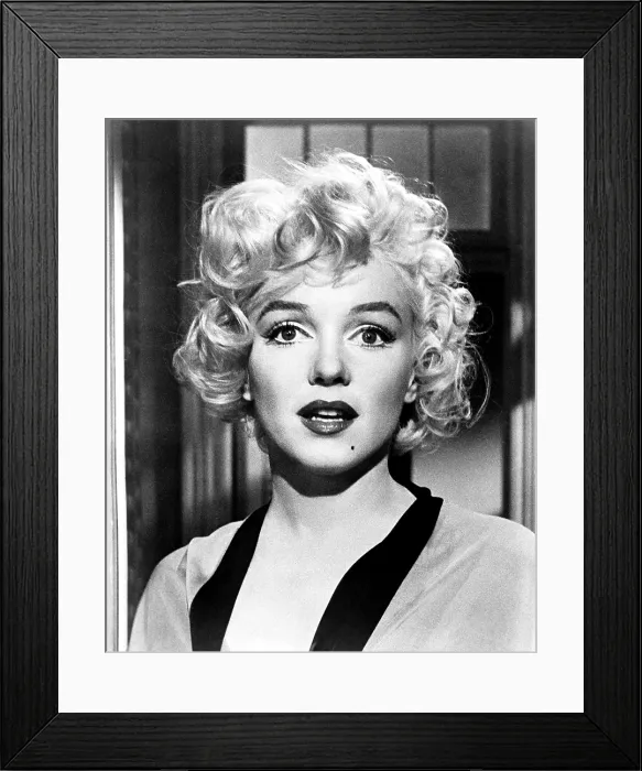 Framed Print : SOME LIKE IT HOT, Marilyn Monroe, 1959