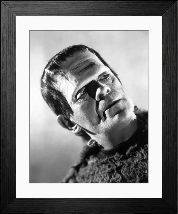 Framed Print : SON OF FRANKENSTEIN, Boris Karloff, 1939