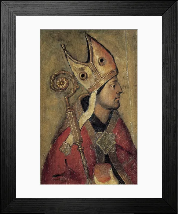 Framed Print : CISNEROS, Francisco Jimnez de (1436-1517). Oil on wood. SPAIN. Toledo. Holy Cross Museum. AISA / Everett Collection**US SALES ONLY** Framed Print : CISNEROS, Francisco Jimnez de (1436-1517). Oil on wood. SPAIN. Toledo. Holy Cross Museum. AISA / Everett Collection**US SALES ONLY**