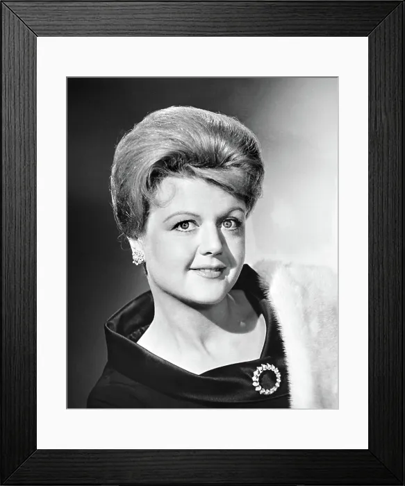Framed Print : DEAR HEART, Angela Lansbury, 1964