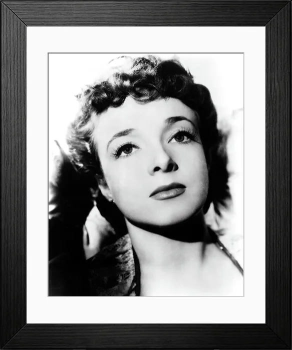 Framed Print : THE DEVIL IN THE FLESH, (aka LE DIABLE AU CORPS), Micheline Presle, 1947