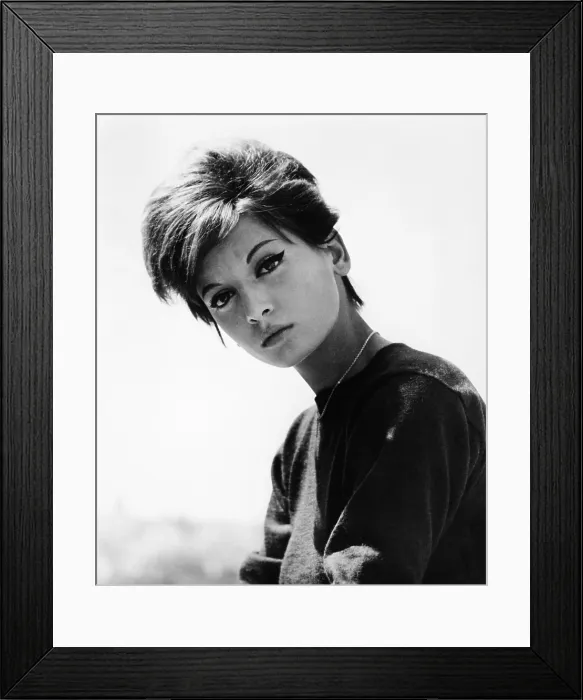 Framed Print : DIVORCE - ITALIAN STYLE, (aka DIVORZIO ALL'ITALIANA), Stefania Sandrelli, 1961 Framed Print : DIVORCE - ITALIAN STYLE, (aka DIVORZIO ALL'ITALIANA), Stefania Sandrelli, 1961