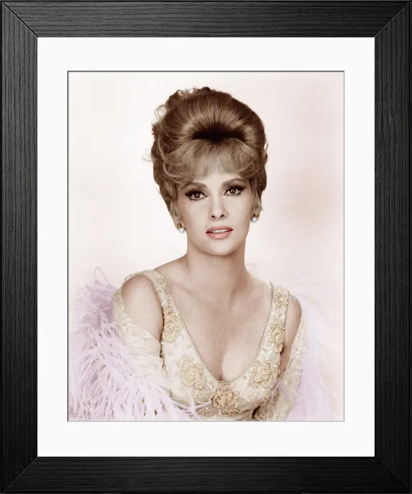 Framed Print : HOTEL PARADISO, Gina Lollobrigida, 1966 Framed Print : HOTEL PARADISO, Gina Lollobrigida, 1966