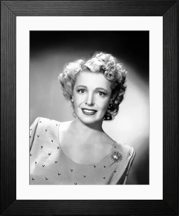 Framed Print : DISHONORED LADY, Natalie Schafer, 1947 Framed Print : DISHONORED LADY, Natalie Schafer, 1947