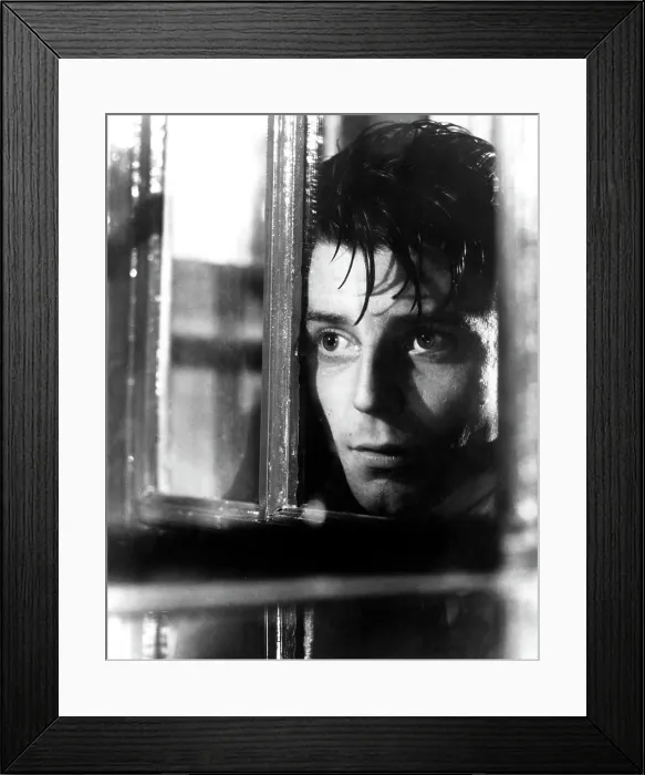 Framed Print : THE DEVIL IN THE FLESH, (aka LE DIABLE AU CORPS), Gerard Philipe, 1947
