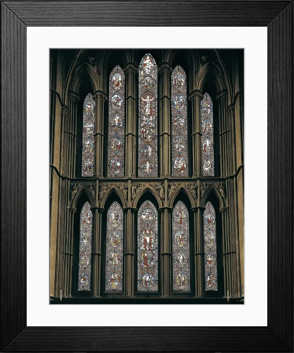 Framed Print : Worcester Cathedral. 1084-1375. UNITED KINGDOM. Worcester. Cathedral. Gothic art. Glass window. AISA / Everett Collection**US SALES ONLY** Framed Print : Worcester Cathedral. 1084-1375. UNITED KINGDOM. Worcester. Cathedral. Gothic art. Glass window. AISA / Everett Collection**US SALES ONLY**