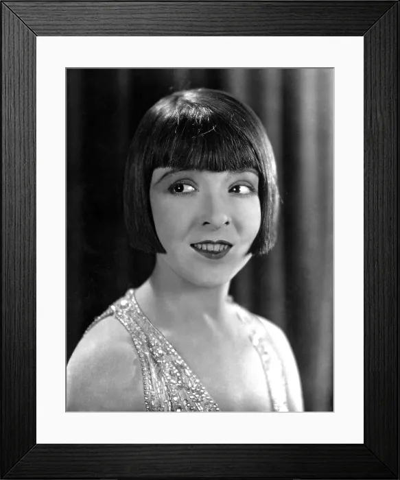 Framed Print : THE DESERT FLOWER, Colleen Moore, 1925 Framed Print : THE DESERT FLOWER, Colleen Moore, 1925
