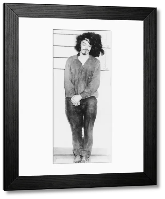 Framed Print : Nicholas Arevalos in protective custody after 3 years of confinement by his mother, Pauline Arevalos Framed Print : Nicholas Arevalos in protective custody after 3 years of confinement by his mother, Pauline Arevalos