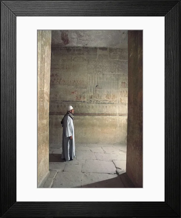 Framed Print : EGYPT. CAIRO. Saqqara. Mastaba of Ti. Court civil servant (24245-2421 BC). Egyptian art. Old Kingdom. AISA / Everett Collection**US SALES ONLY** Framed Print : EGYPT. CAIRO. Saqqara. Mastaba of Ti. Court civil servant (24245-2421 BC). Egyptian art. Old Kingdom. AISA / Everett Collection**US SALES ONLY**