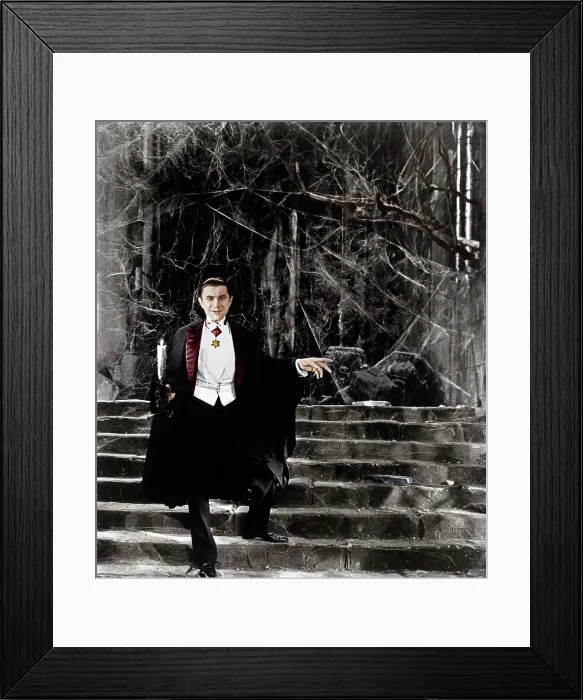 Framed Print : DRACULA, Bela Lugosi, 1931