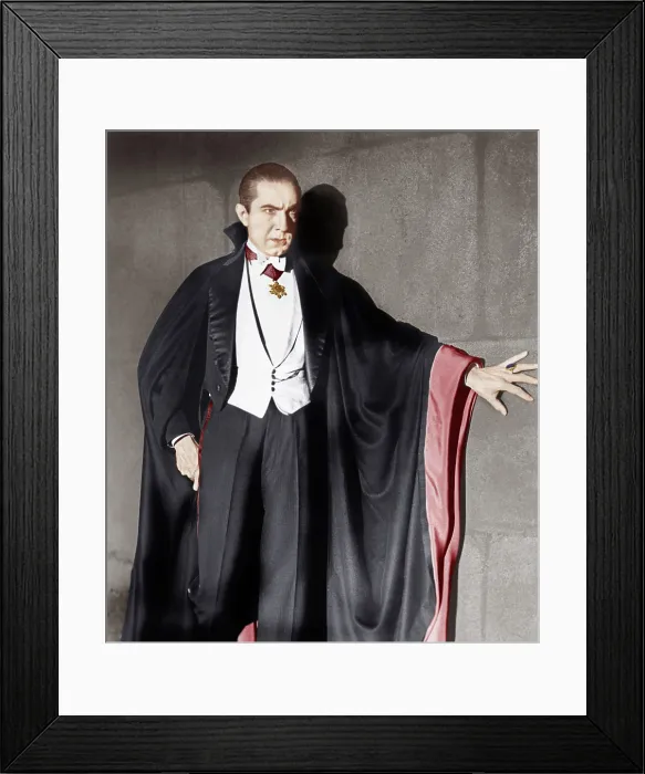 Framed Print : DRACULA, Bela Lugosi, 1931 Framed Print : DRACULA, Bela Lugosi, 1931