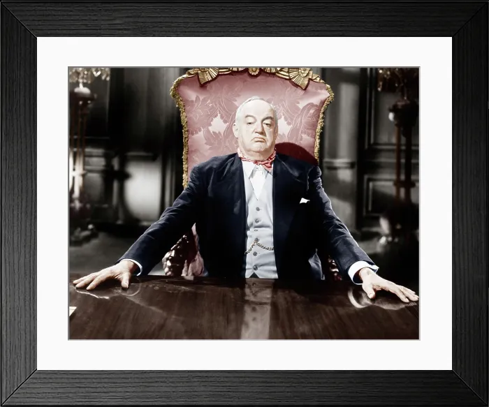 Framed Print : THE HUCKSTERS, Sydney Greenstreet, 1947