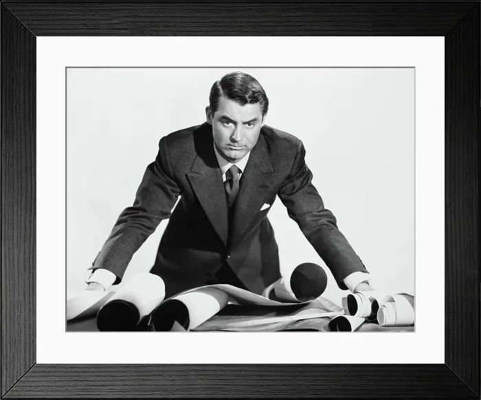 Framed Print : MR. BLANDINGS BUILDS HIS DREAM HOUSE, Cary Grant, 1948 Framed Print : MR. BLANDINGS BUILDS HIS DREAM HOUSE, Cary Grant, 1948